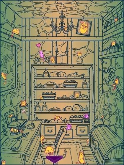 A Castle Full of Cats Dungeon Keys: The Mystery and How to Solve It