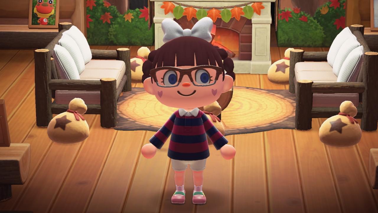 Animal Crossing Green Stripe Shirt: A Fashion Statement or A Problem?