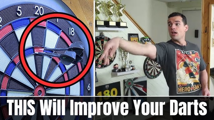 7 Darts: The Ultimate Challenge or Just a Simple Problem?