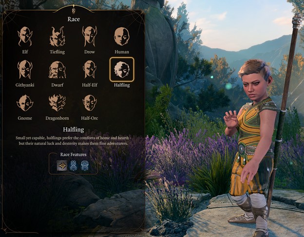 bg3 halfling vs gnome: The Ultimate Showdown