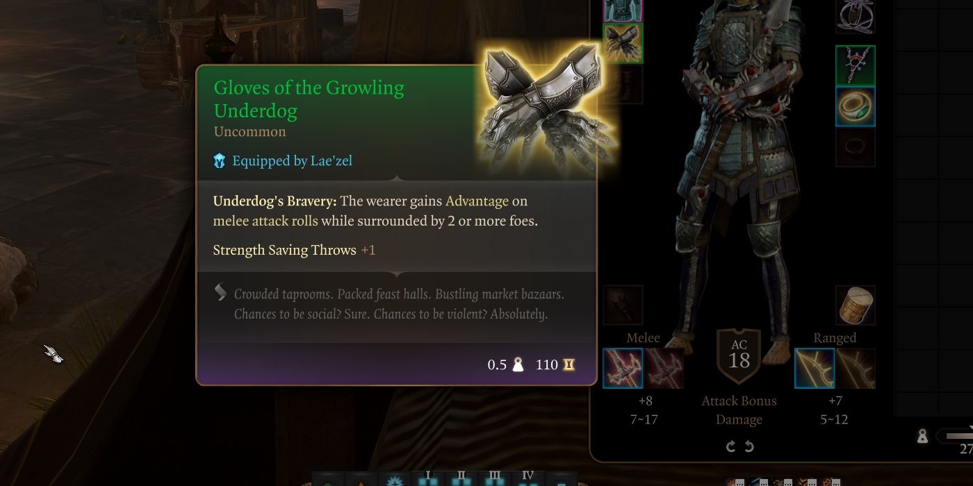 Baldur's Gate 2 Mage Gloves: A Deep Dive into the Magical Struggle