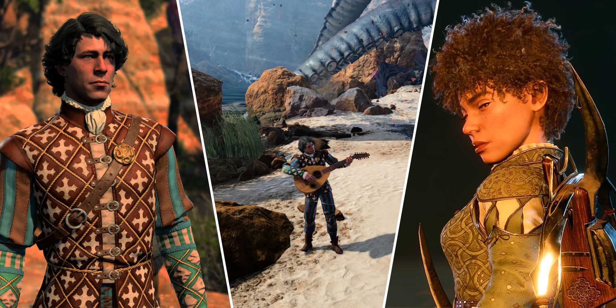 Best Bard Armor BG3: The Quest for the Perfect Outfit