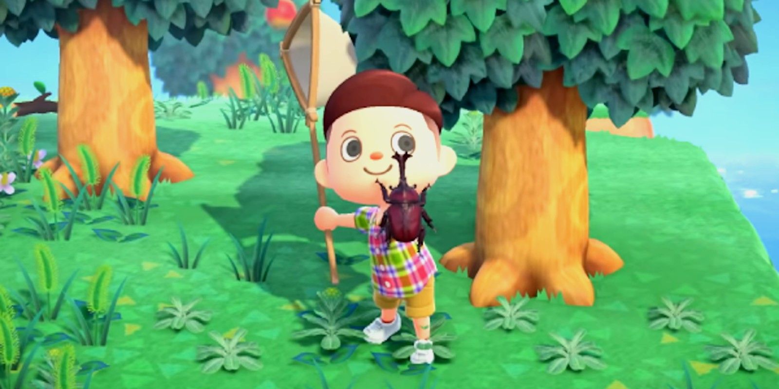 Animal Crossing New Horizons June Bugs: The Secret Insects Taking Over Your Island