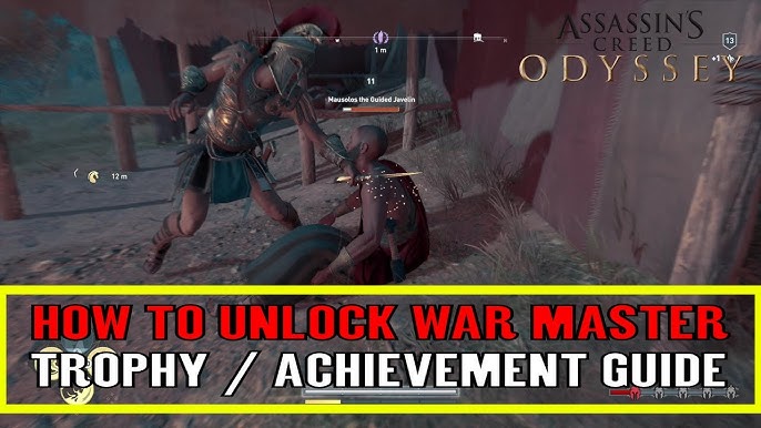 Assassin's Creed Odyssey Trophy Guide: How to Unlock All the Achievements and Become a Master Assassin