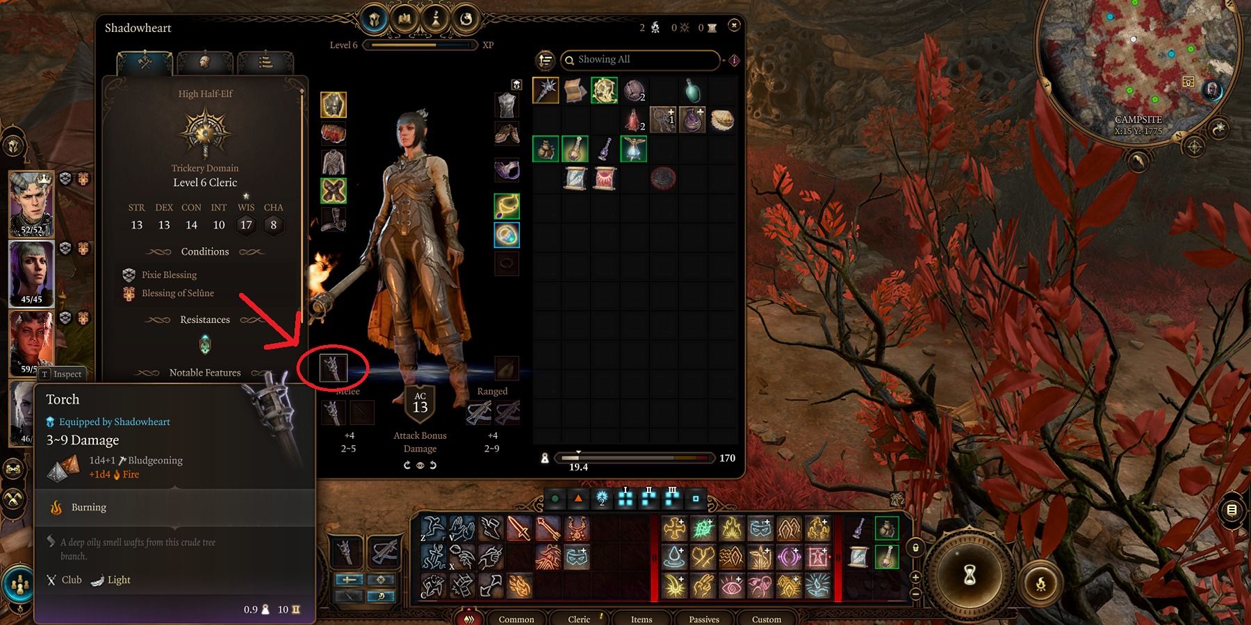 Baldur's Gate 3 Light Source: The Dark Side of the Game