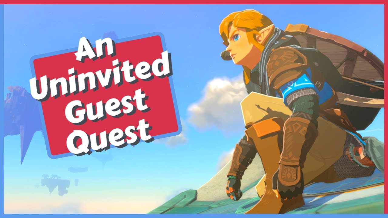 An Uninvited Guest TOTK: How to Deal with Unexpected Surprises in the Game