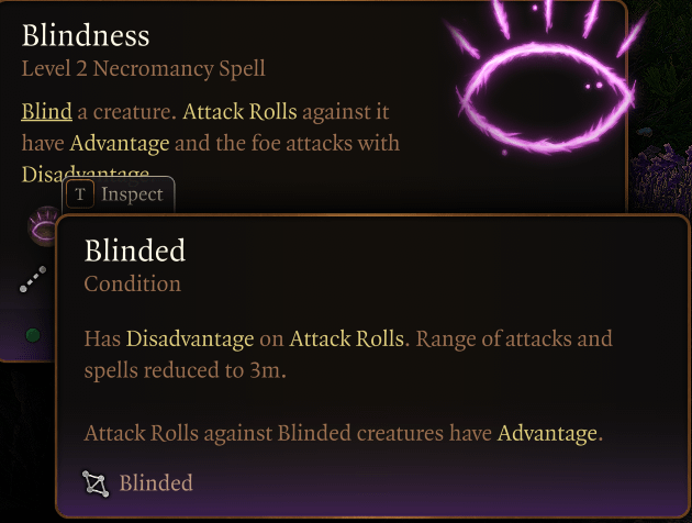 Baldur's Gate 3 Cure Blindness: How to See Again and Save Your Party