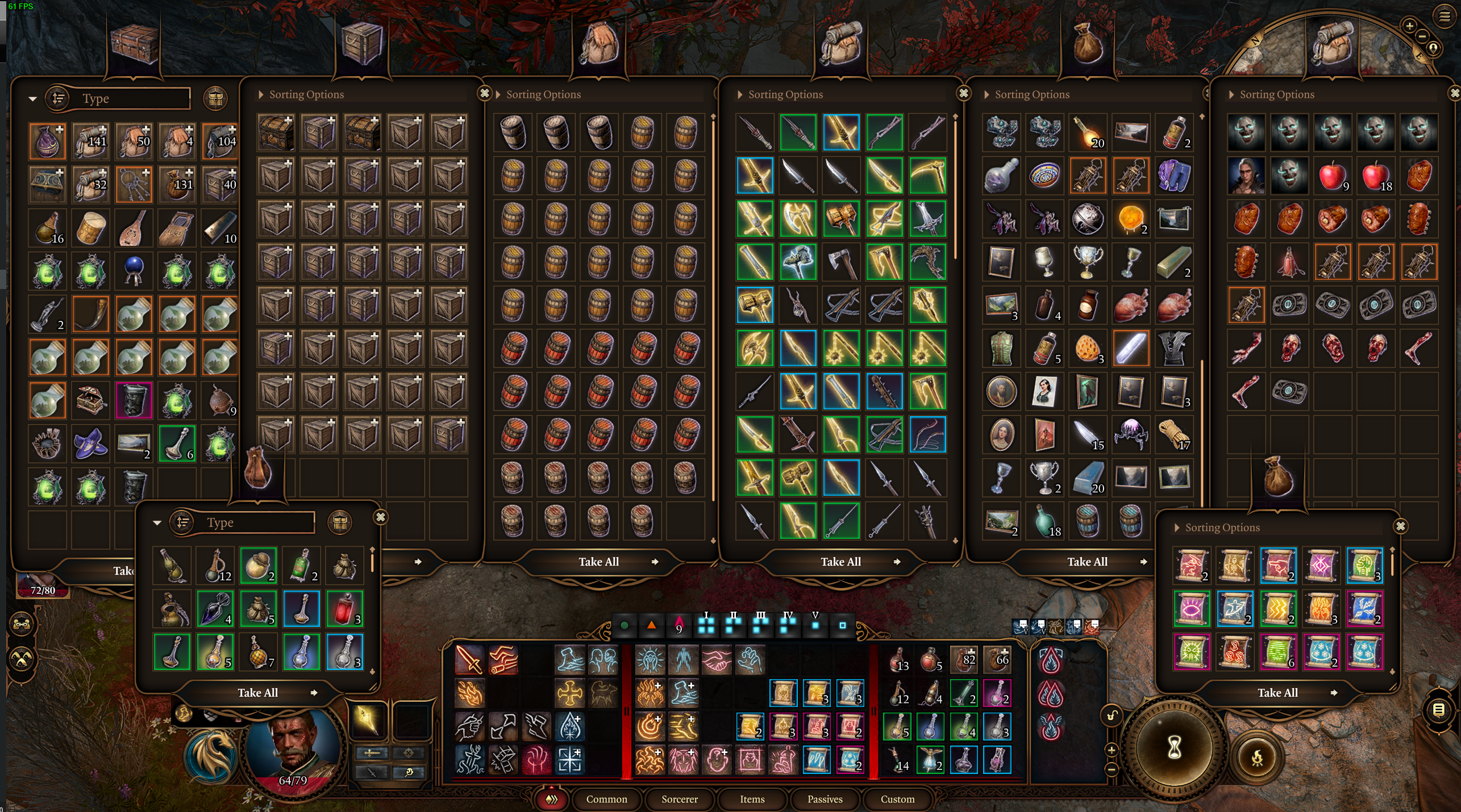 Baldur's Gate 3 Peculiar Clothing Chest: A Strange Mystery in the Game
