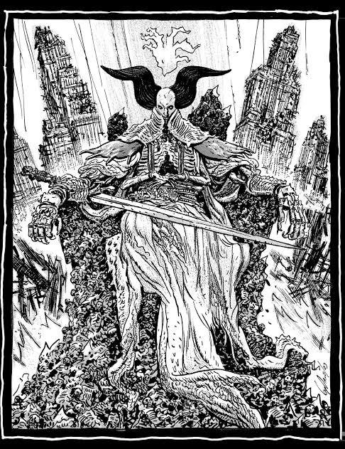Ancilla VTM: The Mysterious Vampire Problem You Need to Know About