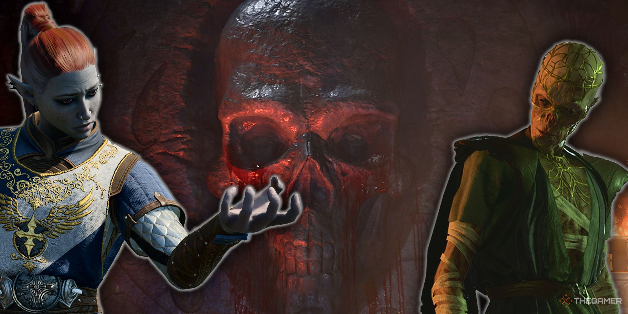 BG3 Dark One's Blessing: What It Is and How to Deal with It