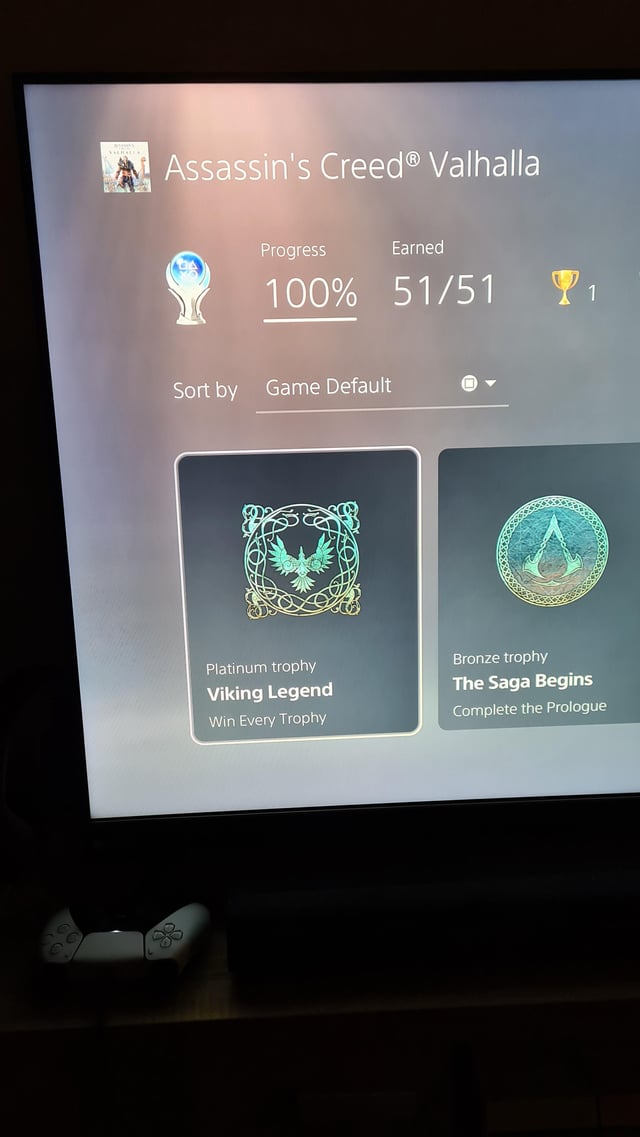Assassin's Creed Valhalla Trophies: A Guide to Earning and Enjoying Achievements