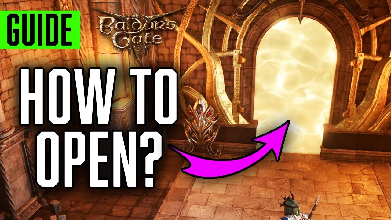 BG3 Captain's Quarters: Troubles and Solutions for a Better Adventure