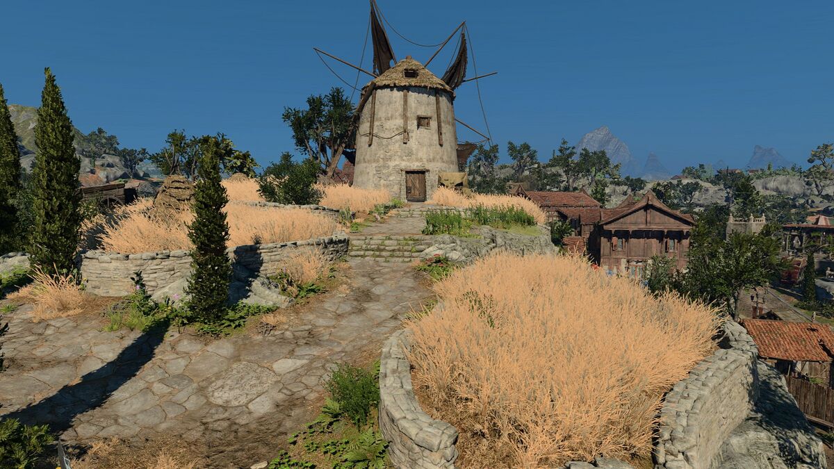 Abandoned Windmill BG3: Exploring the Mystery and Solutions