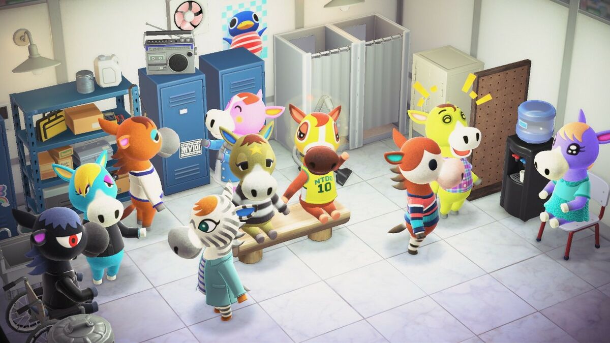 ACNH Horses: A Closer Look at Your Horsey Friends in Animal Crossing