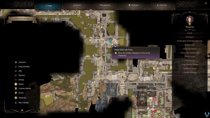 Baldur's Gate 3 Voss: Exploring the Mysteries and Solving the Problems