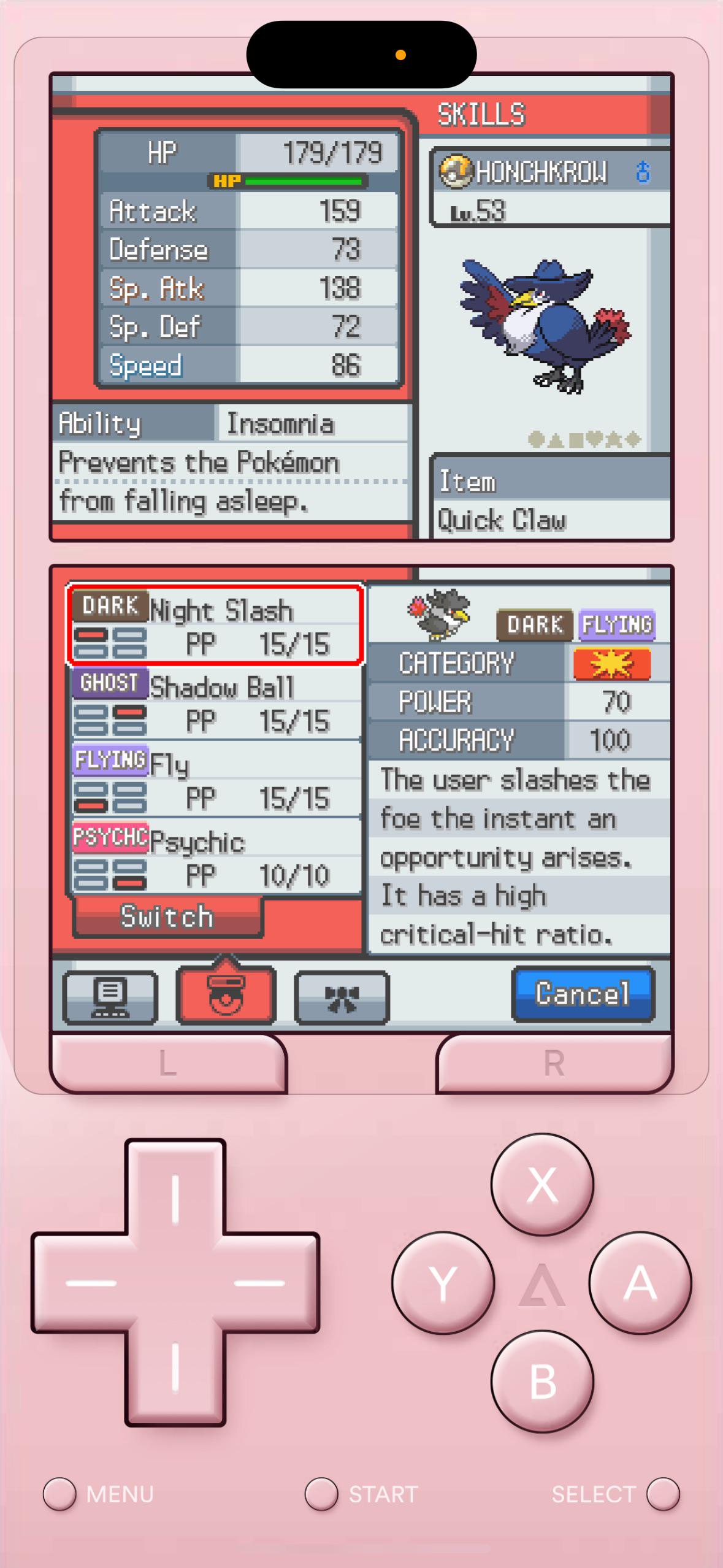 Best Honchkrow Moveset – A Guide to Unleash the Power of the Dark Sky!