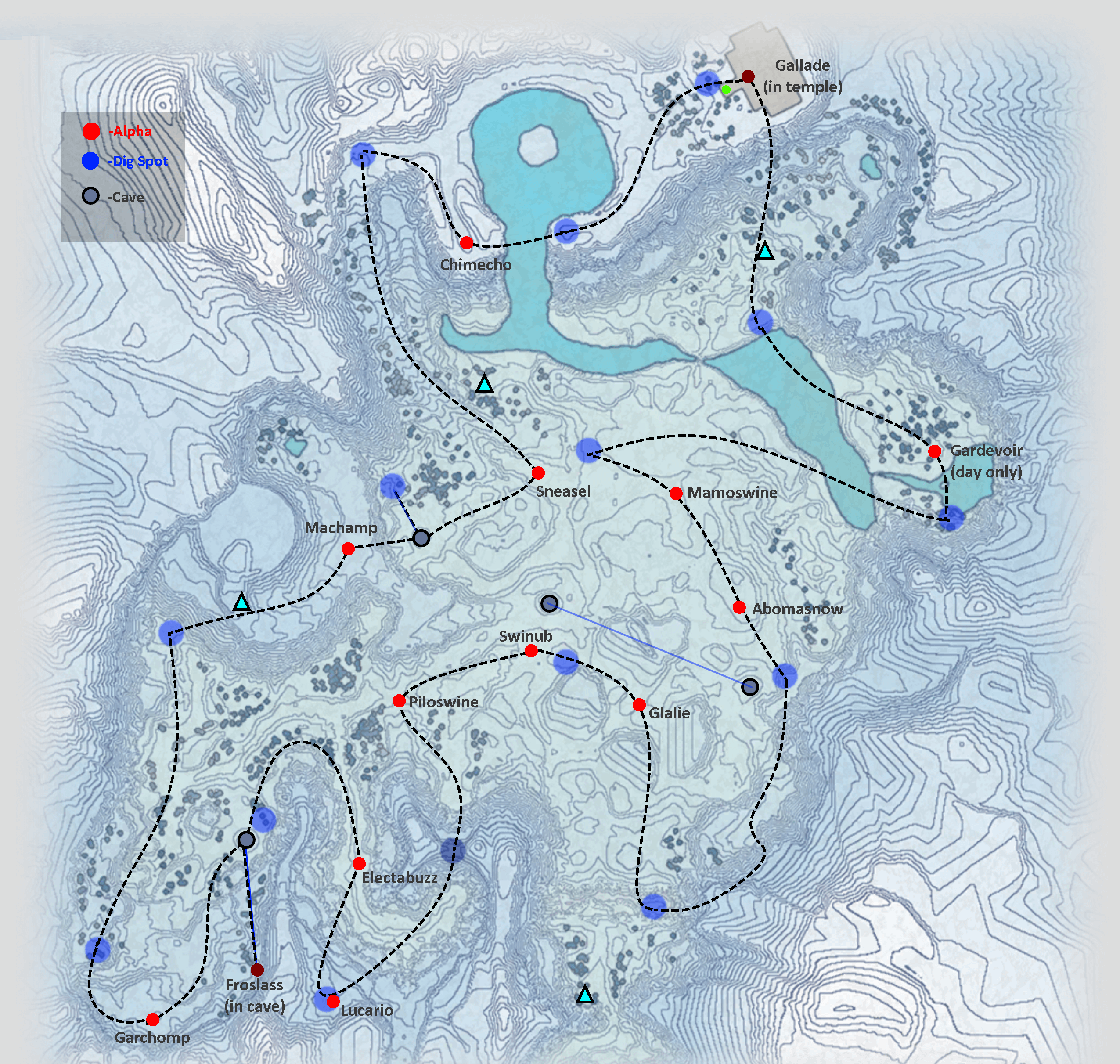 Alabaster Map: A Deep Dive into the Game's Hidden Challenges