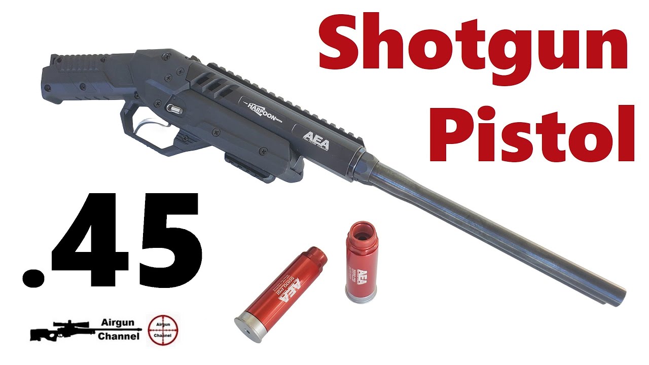 Everything You Need to Know About AA Harpoon Air Gun in Your Favorite Game
