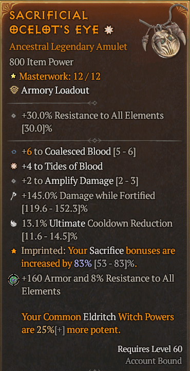 Amplify Damage Diablo 4: A Deeper Look Into Boosting Your Power