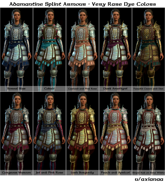 Adamantine Half Plate: The Game-Changing Armor That’s Better Than You Think