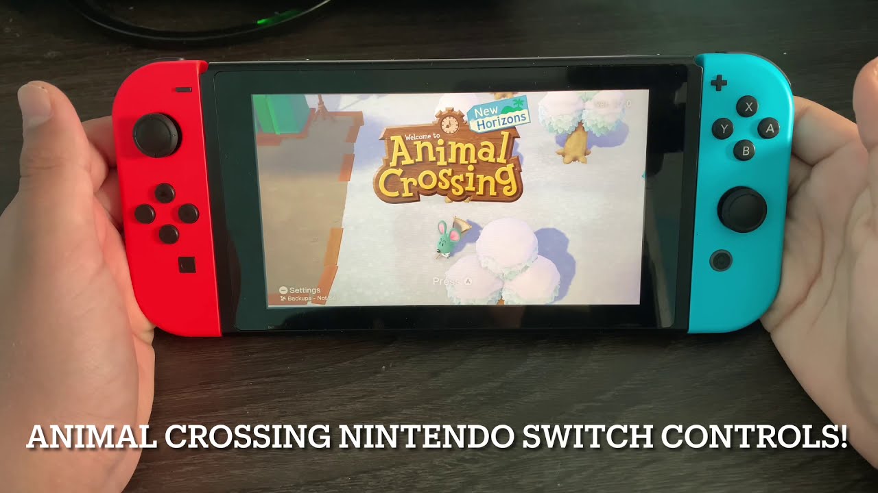 Animal Crossing Controls Switch: Troubleshooting and Tips for a Smooth Gameplay Experience