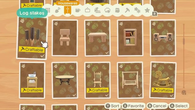 Animal Crossing New Horizons Log Stakes: A Guide to Fixing the Problem