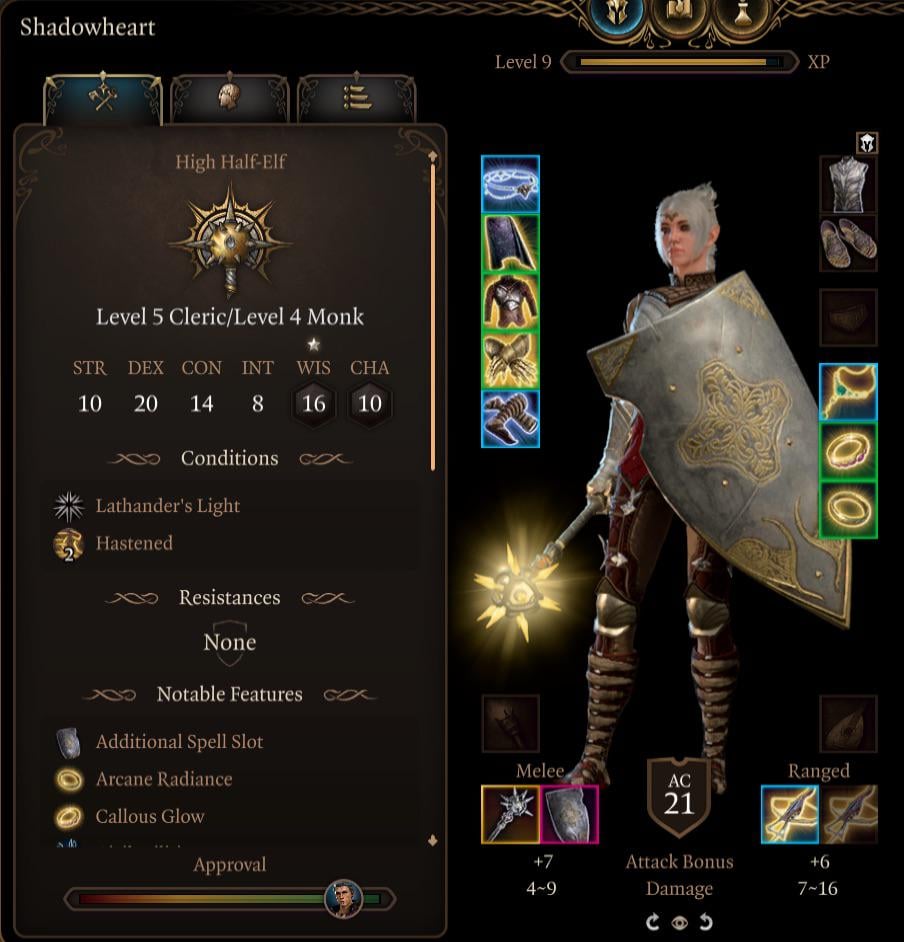 Best Gish BG3: How to Build the Ultimate Character