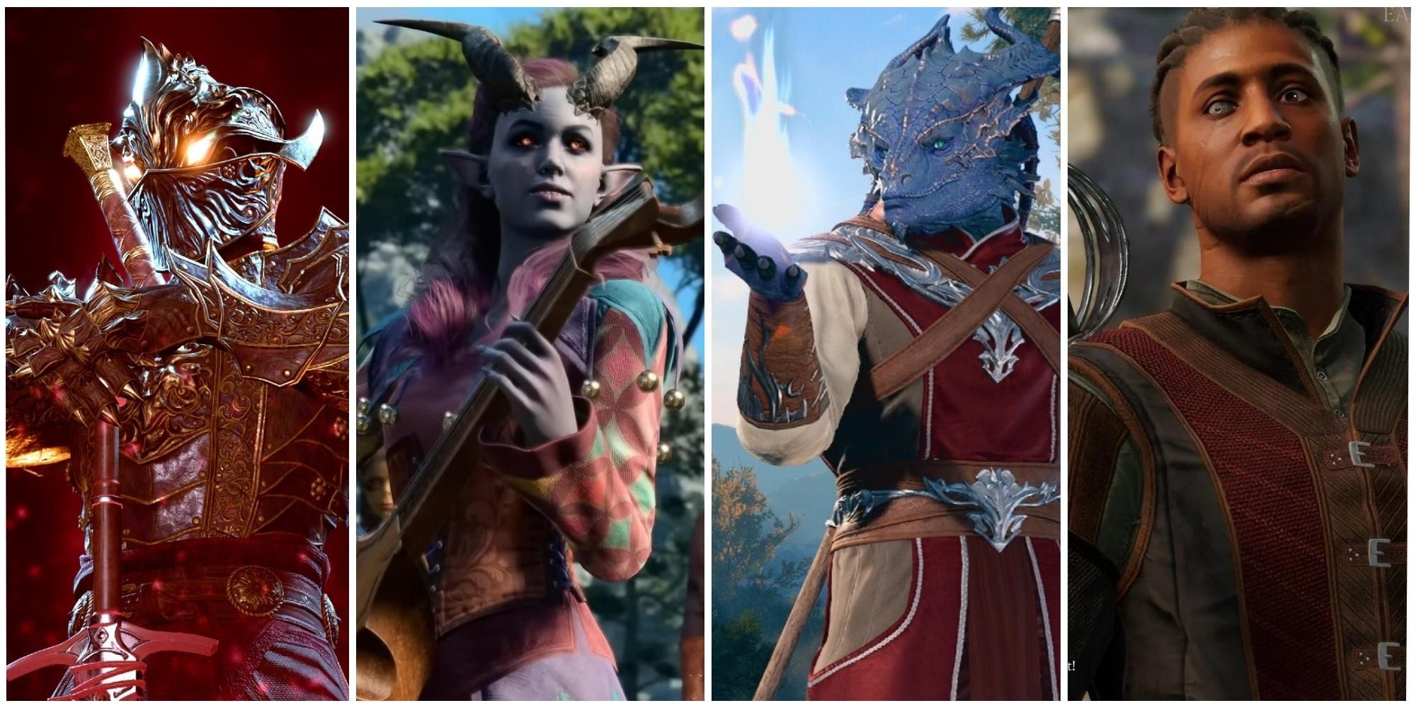 Best Charisma Builds BG3: Become the Ultimate Charismatic Hero!