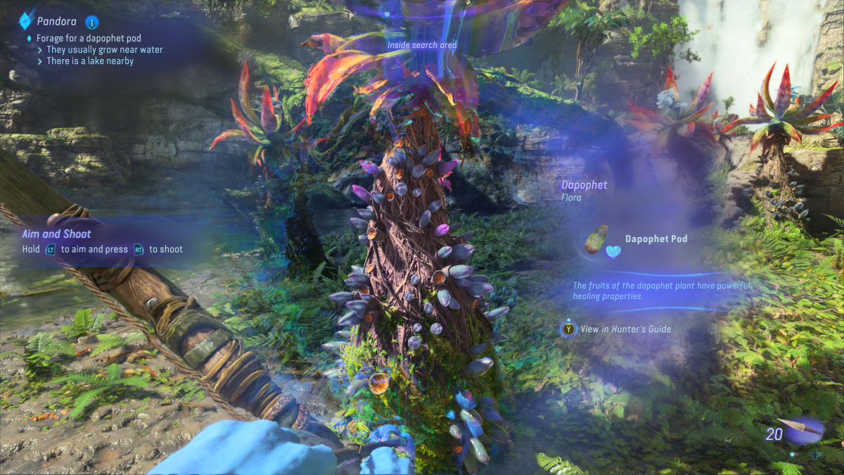 Avatar Frontiers of Pandora Health Pouch: A Game-Changing Item or A Simple Bug?