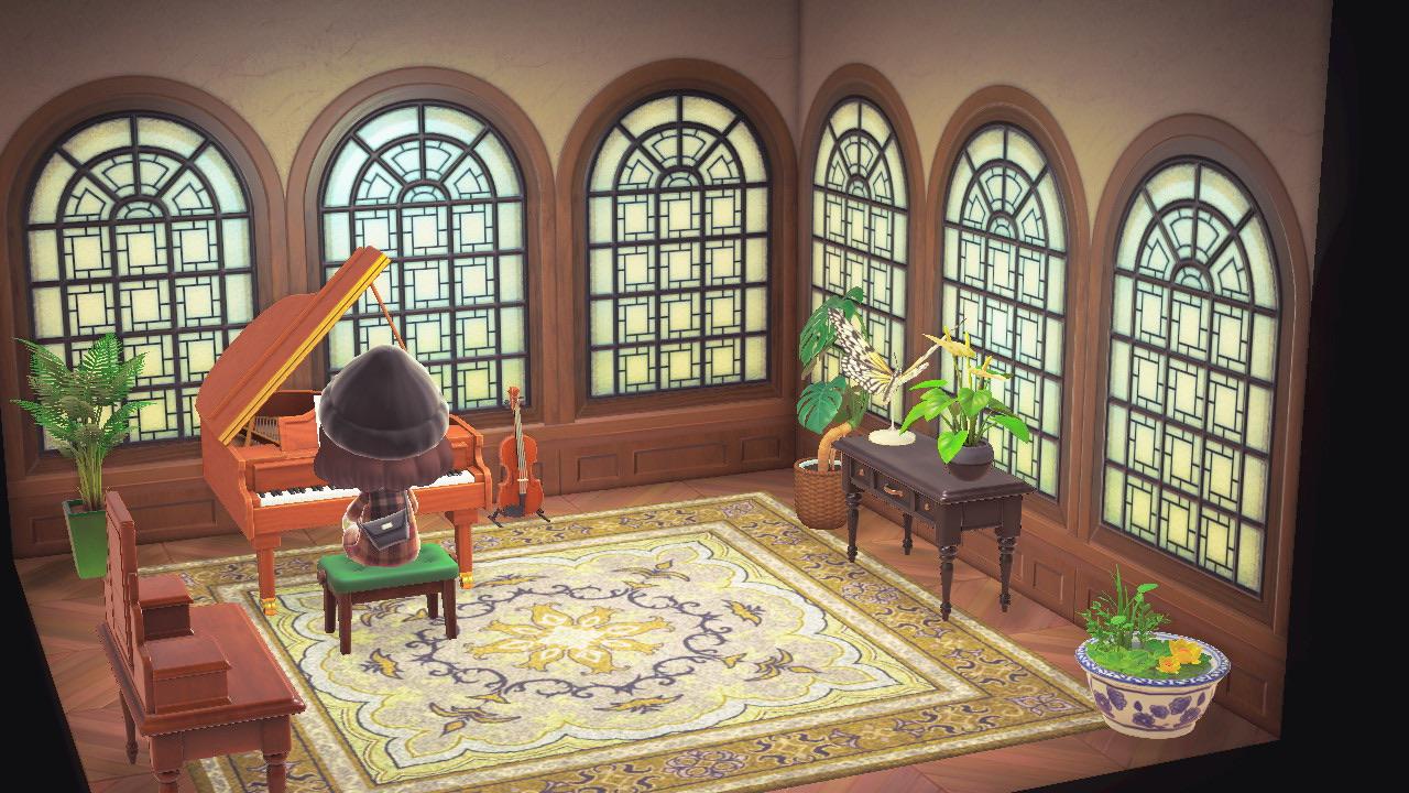 Arched Window Wall ACNH: How to Deal with This Charming Yet Tricky Decoration!