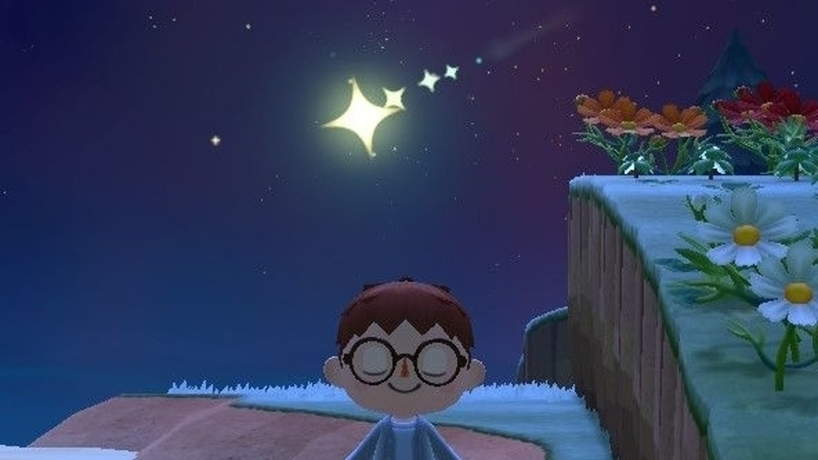 ACNH Meteor Shower Dates: How to Catch Falling Stars and Make Wishes