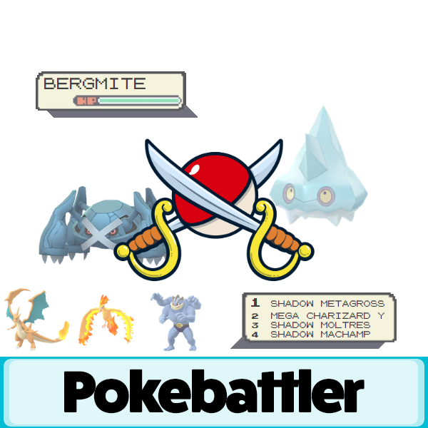 Bergmite Weakness: Everything You Need to Know to Beat It!