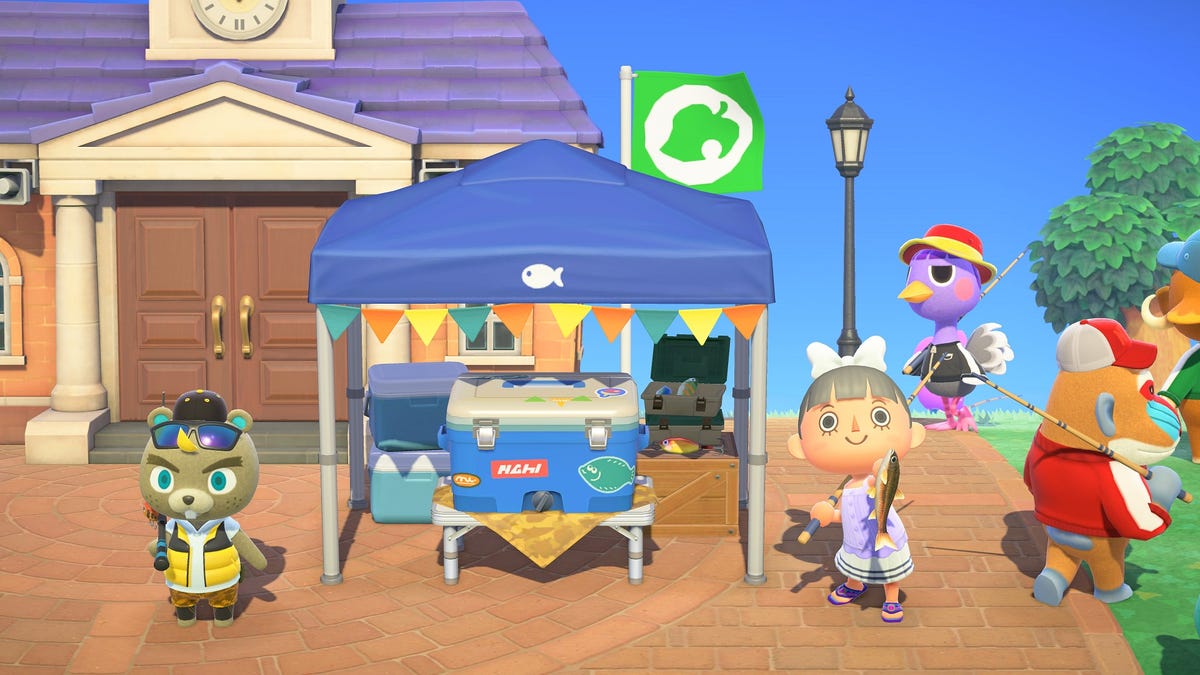 Animal Crossing New Leaf Fishing Tourney: The Ultimate Guide for Beginners