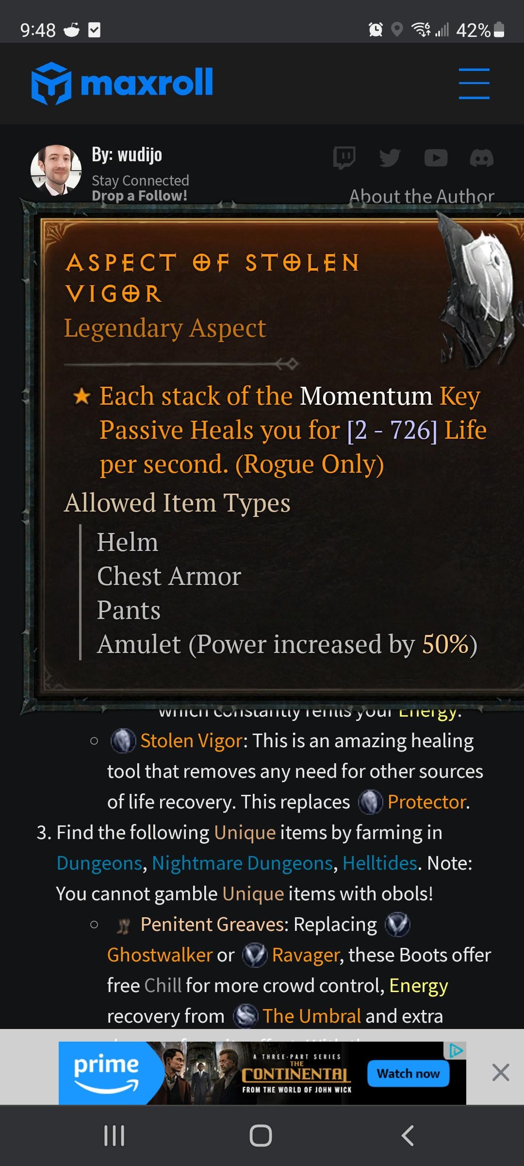 Aspect of Stolen Vigor: A Deep Dive into the Problem and Solutions