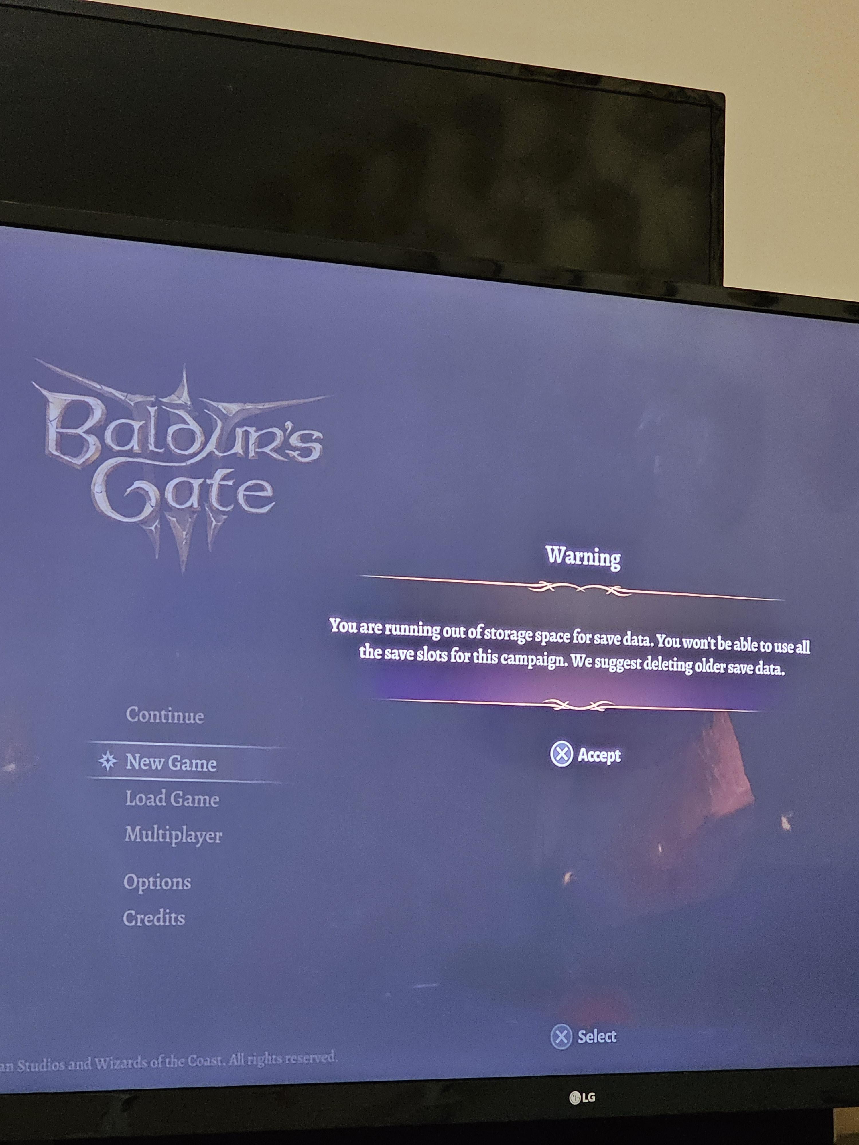Baldur's Gate 3 Can't Load Save: A Frustrating Issue Every Gamer Should Know