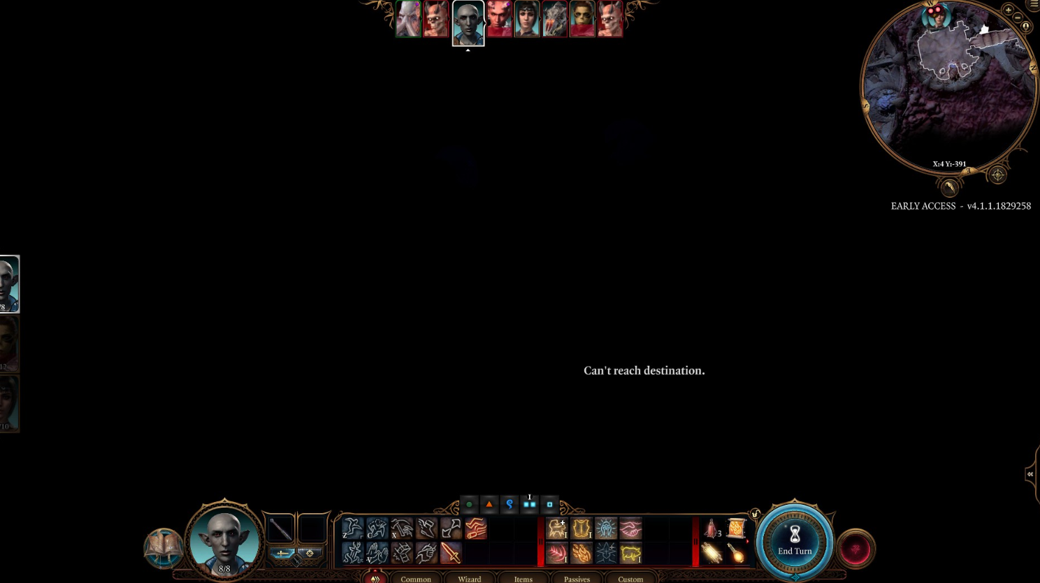 BG3 Black Mass Scroll: A Guide to Understanding and Fixing the Issue