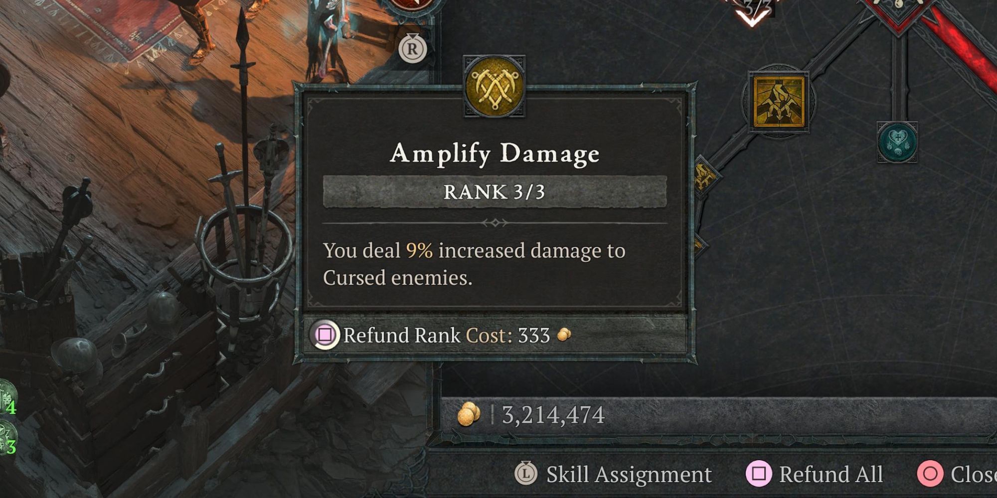 Amplify Damage Diablo 4: A Deeper Look Into Boosting Your Power