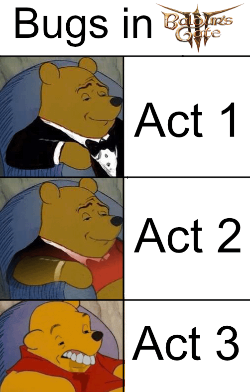 BG3 Act 3 Sucks: Let's Talk About The Problems And Solutions