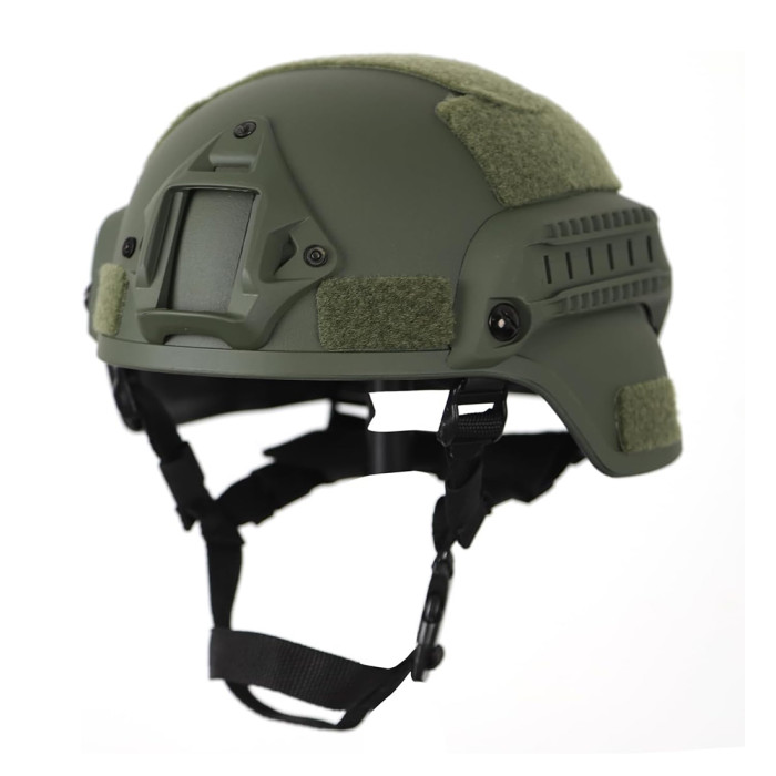 Aramid Helmet: The Ultimate Gaming Gear Mystery