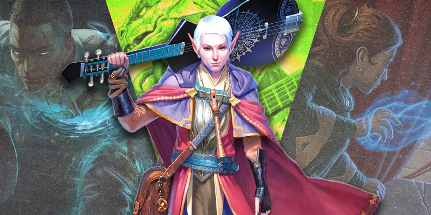 Best Feats for Bard: How to Choose the Best Feats for Your Bard in DnD