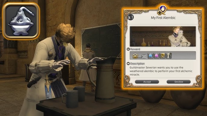 ALC Quests FFXIV: A Beginner’s Guide and How to Overcome Common Problems