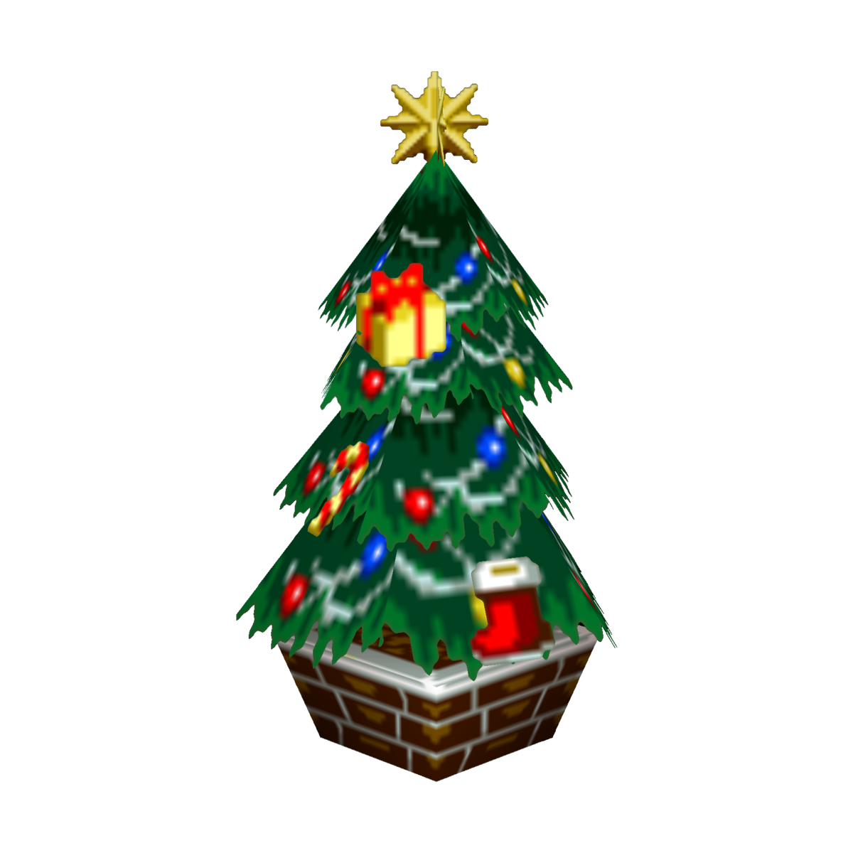 ACNH Big Festive Tree: A Guide to the Christmas Joy and Troubles!