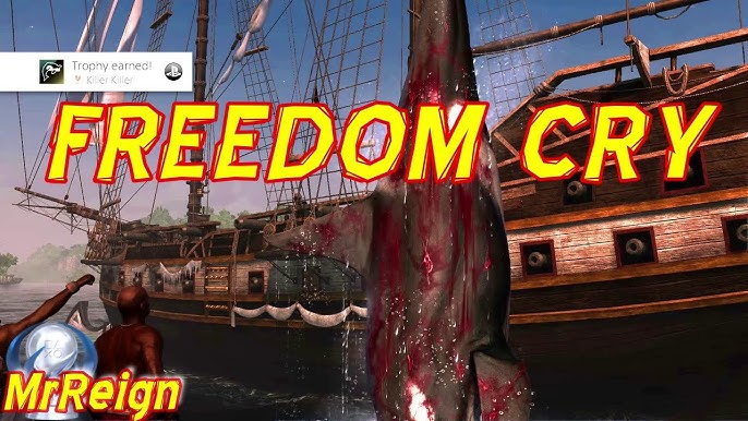 Assassin's Creed Freedom Cry Trophy Guide: Tips, Tricks, and Trophy Hunting Fun