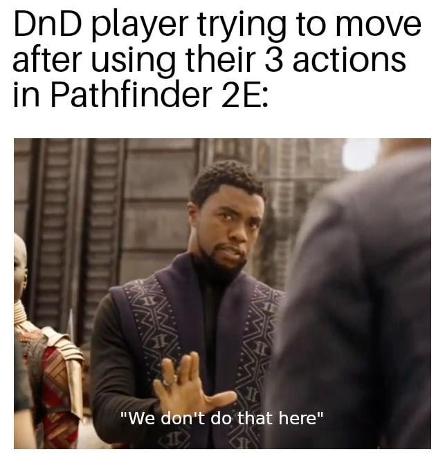 5 Foot Step Pathfinder: How to Handle This Little Move in a Big Game