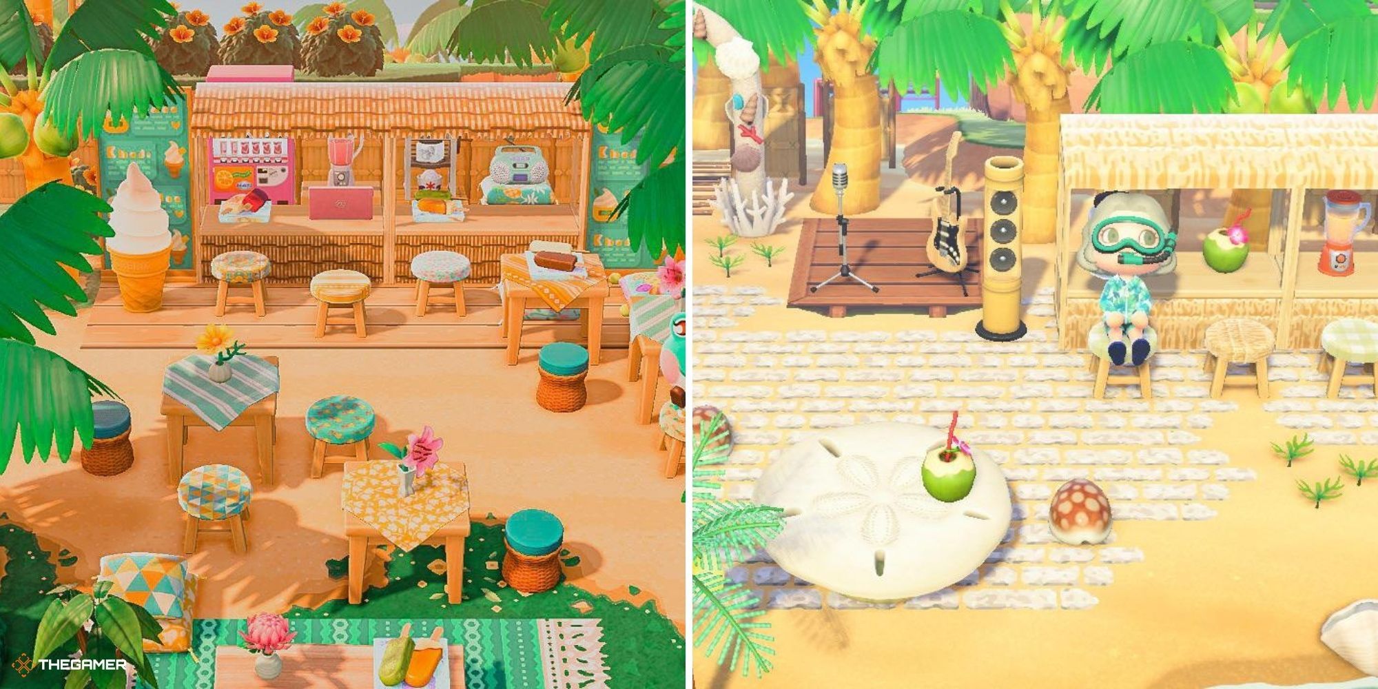 ACNH Food Furniture: A Fun Guide to Decorating Your Island with Food-Inspired Items