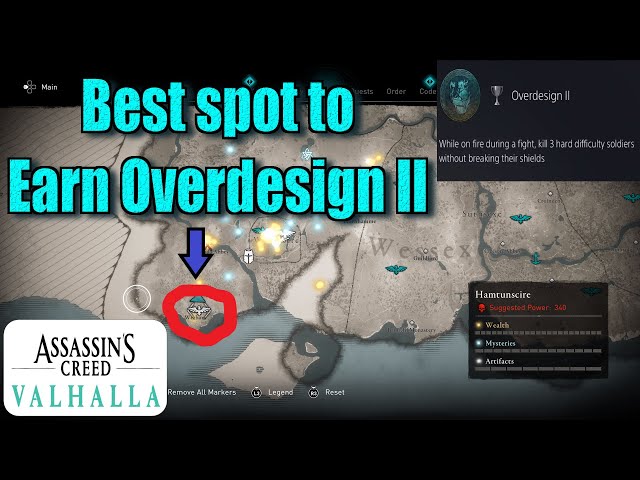 AC Valhalla Overdesign 2: What’s the Problem and How to Fix It?