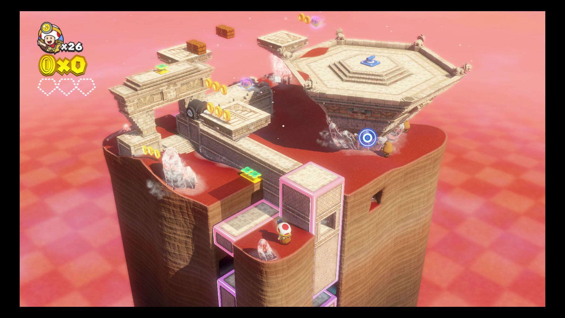 All Captain Toad Locations Odyssey: How to Find Every Toad and Unlock Hidden Secrets!