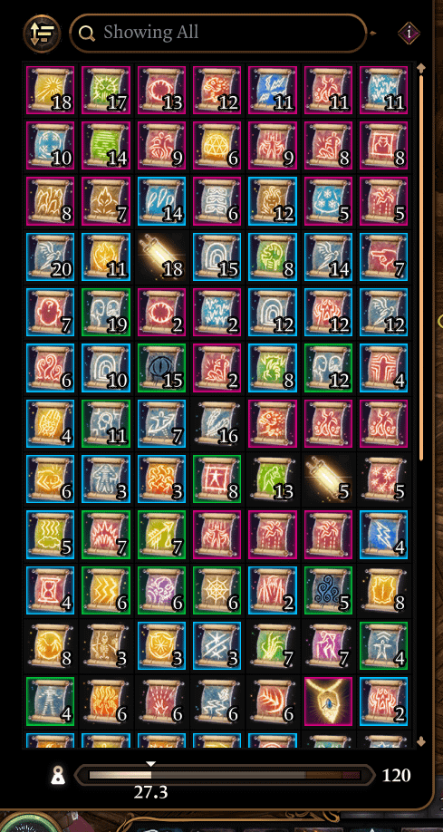 BG3 All Scrolls: Everything You Need to Know
