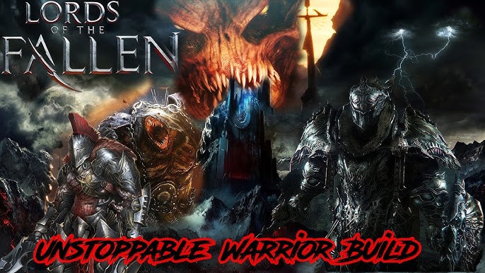 All Rings Lords of the Fallen: A Deep Dive into the Challenge