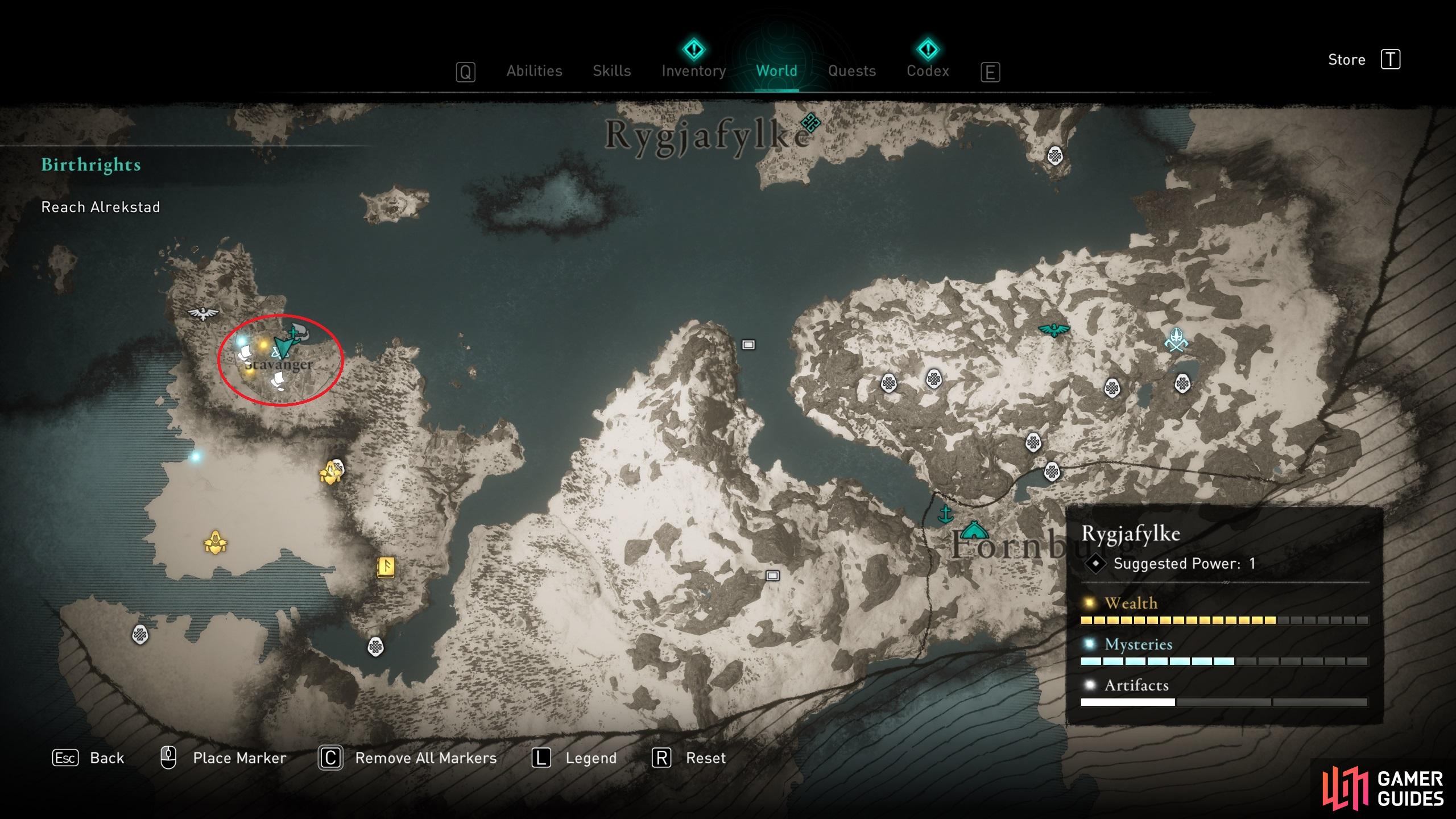 AC Valhalla Flyting Manning Fighter of Wolves: The Ultimate Battle of Wits